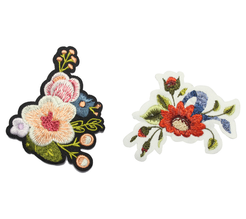 Embroidery Patch